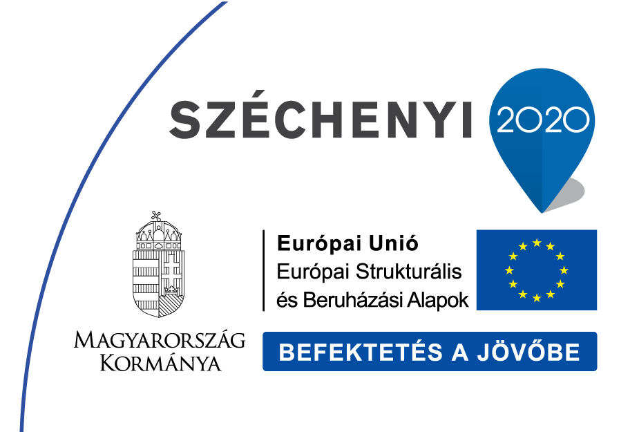 Széchenyi 2020 ESBA logo