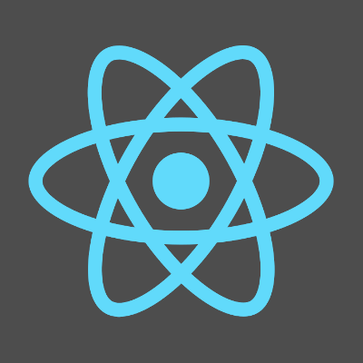 React